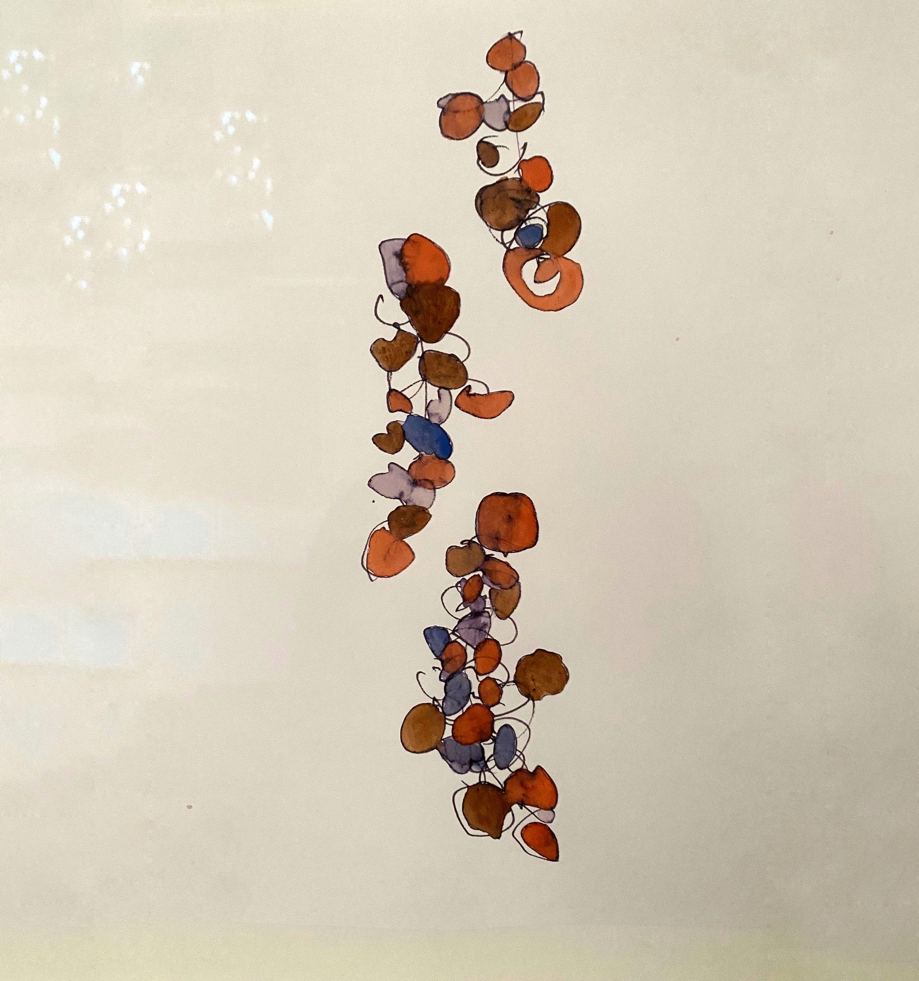 Seaside Sketch VII (Framed)